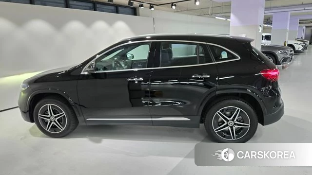 Mercedes-Benz EQA H243 id 4635056 из Кореи 18