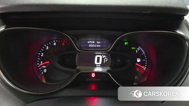 Renault Korea (Samsung) New QM3 id 3024581 из Кореи 18