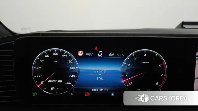 Mercedes-Benz GLE-Class W167 id 3511980 из Кореи 18