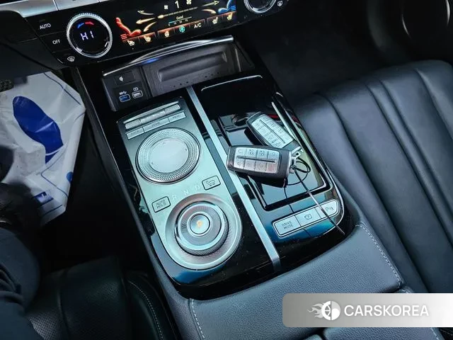 Genesis G80 (RG3) id 3646368 из Кореи 18