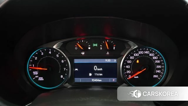 Chevrolet (GM Daewoo) The New Equinox id 4711390 из Кореи 18