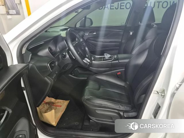 Hyundai The New Santa Fe id 4556682 из Кореи 18