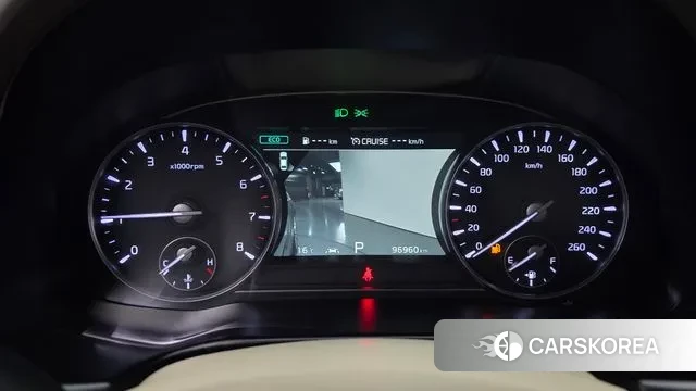 Kia More K9 id 3698106 из Кореи 18