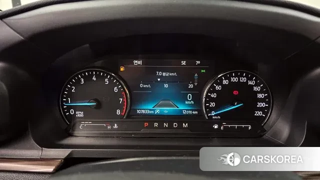 Ford Explorer 6th Generation id 3656314 из Кореи 18