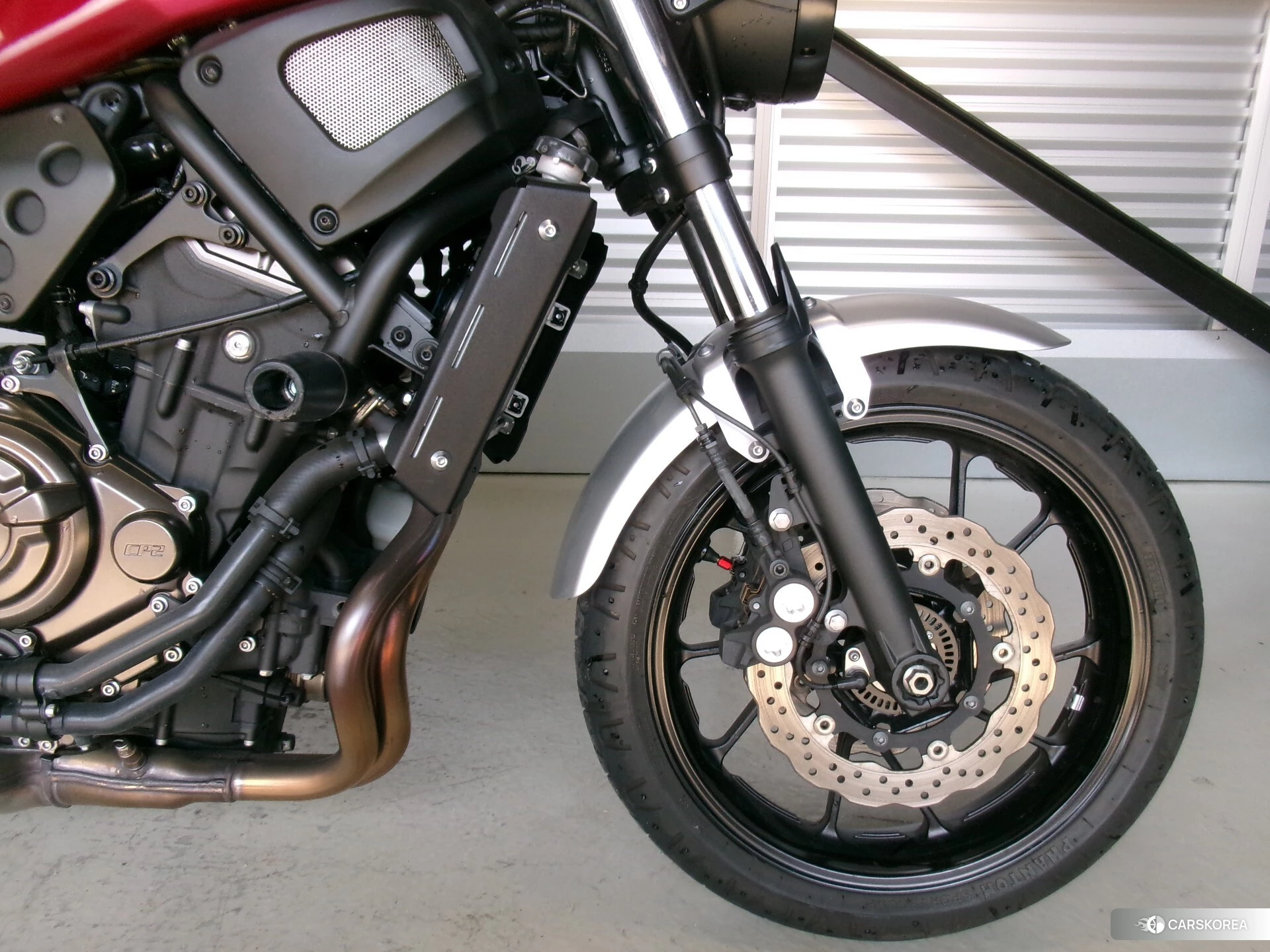 Проданный Yamaha XSR700 id 4352567 из Японии, фото 8