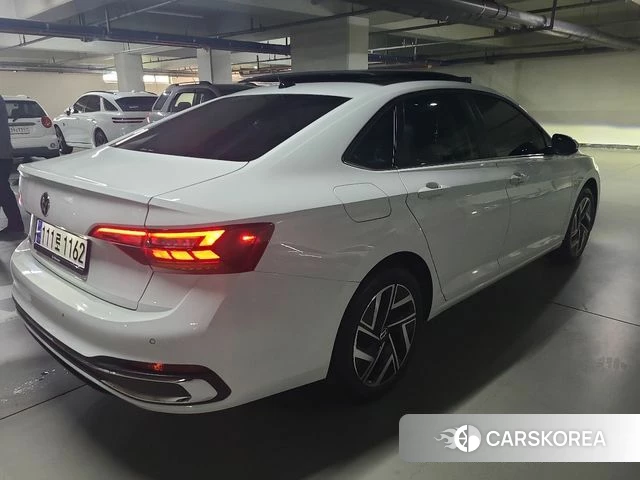 Volkswagen 7th Generation of Jetta id 4527841 из Кореи 18