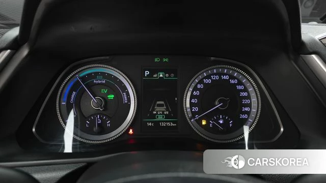 Hyundai Sonata Hybrid (DN8) id 3859998 из Кореи 18