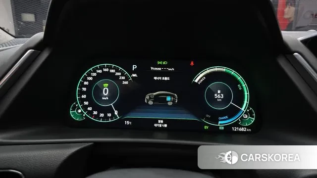 Hyundai Sonata Hybrid (DN8) id 3592944 из Кореи 18