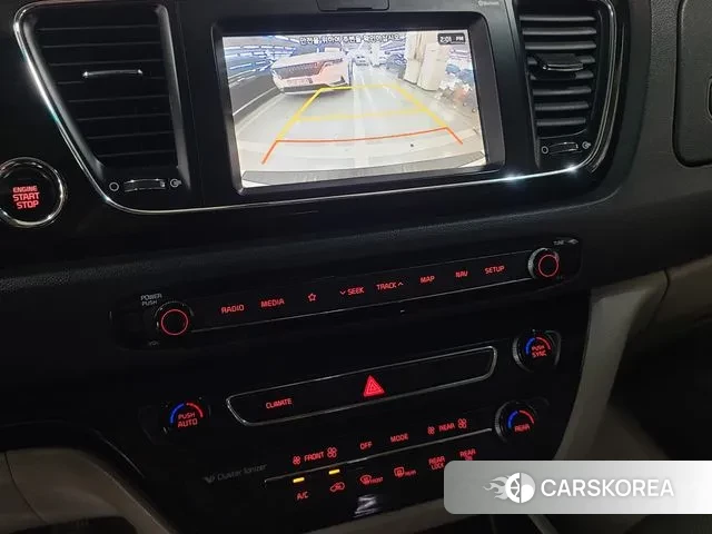 Kia The New Carnival id 3018916 из Кореи 12