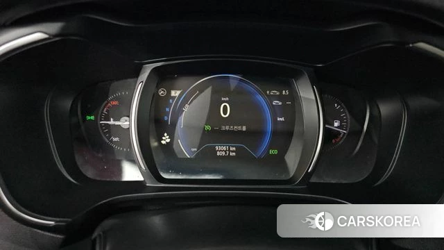 Renault Korea (Samsung) The New QM6 id 3936416 из Кореи 18