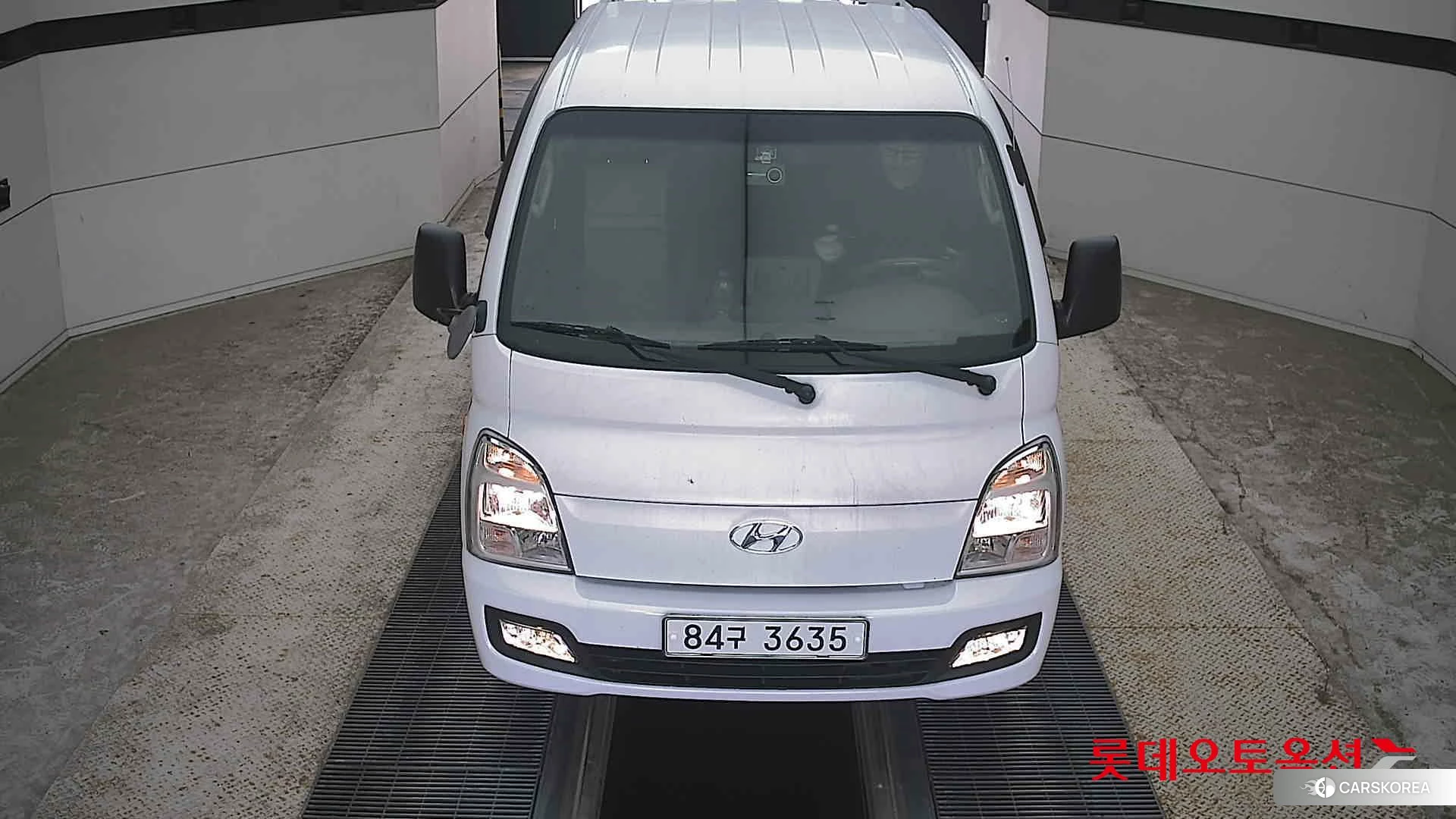 Hyundai Porter II id 4504388 из Кореи 34