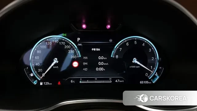 Genesis G80 (RG3) id 3711937 из Кореи 18