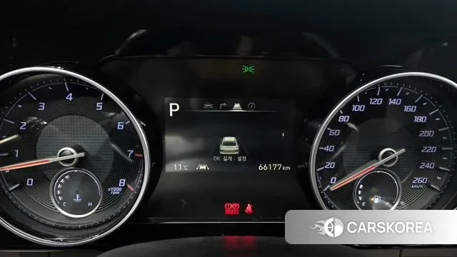 Hyundai The New Grandeur IG id 3354801 из Кореи 18