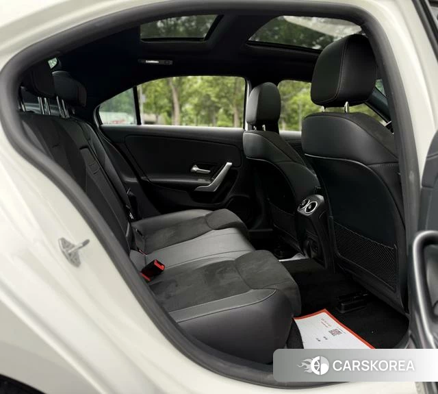 Mercedes-Benz Class A id 4380520 из Китая 21