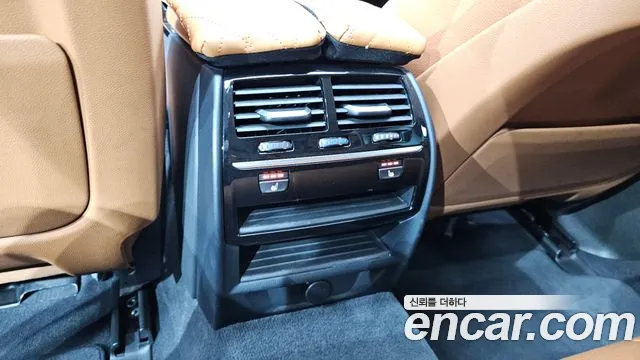 BMW 5 Series (G30) id 2676120 из Кореи 18