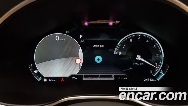 Genesis G80 (RG3) id 2867939 из Кореи 18