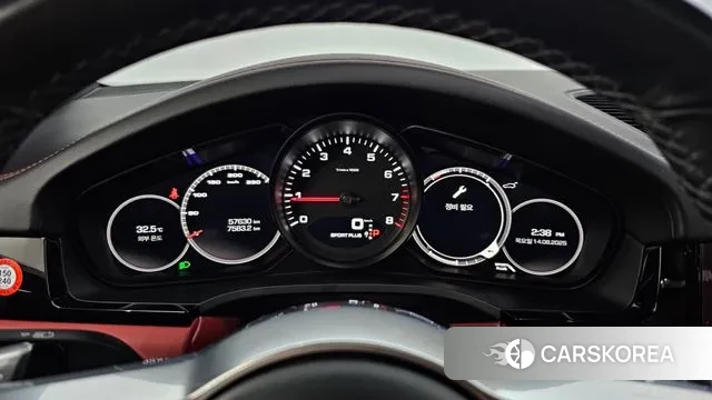 Porsche Cayenne (PO536) id 3038781 из Кореи 18