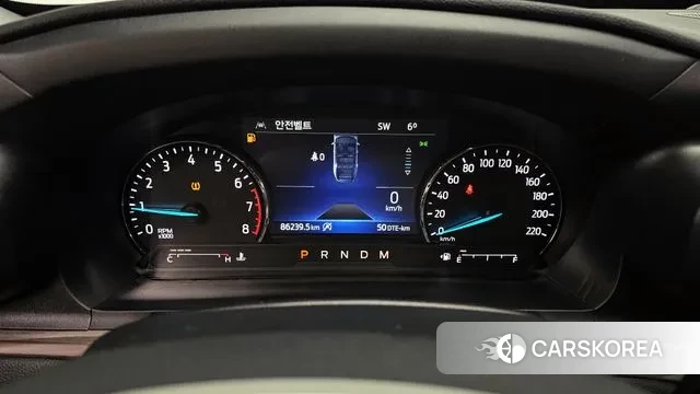 Ford Explorer 6th Generation id 3396033 из Кореи 18