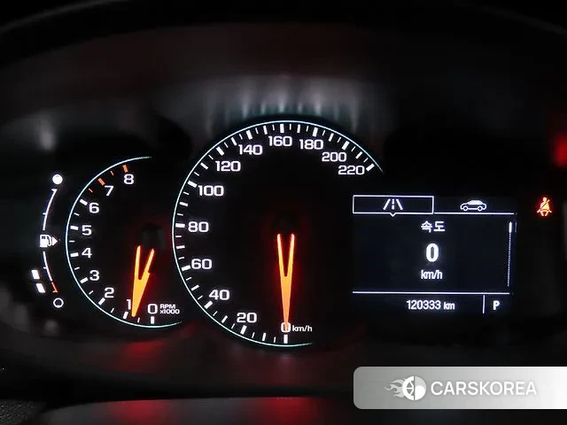 Chevrolet (GM Daewoo) The New Trax id 3563147 из Кореи 18