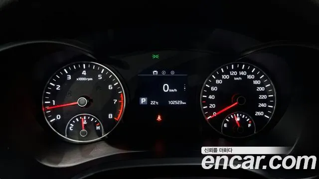 Kia The New K5 2nd generation id 2732458 из Кореи 18