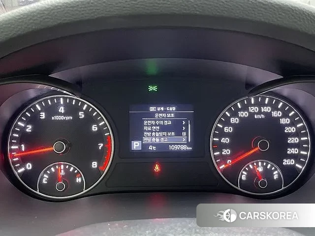 Kia The New K5 2nd generation id 3646846 из Кореи 18