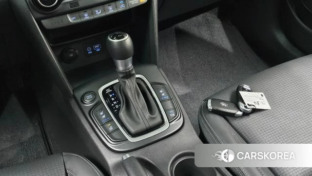 Hyundai Kona id 4520268 из Кореи 27