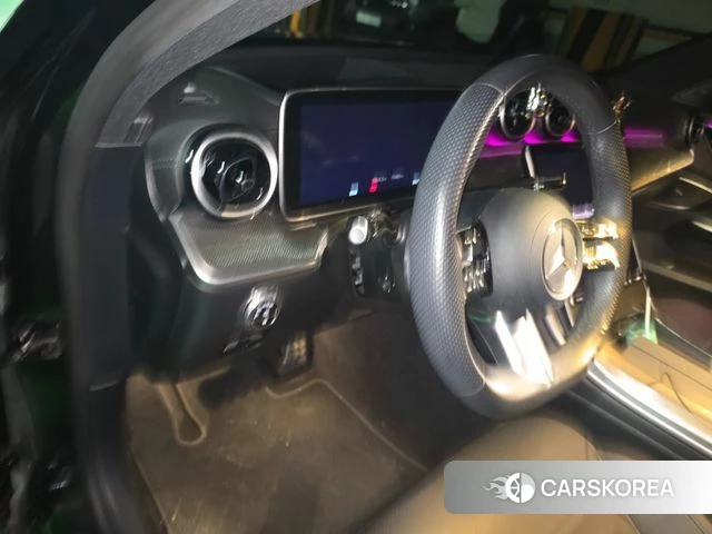 Mercedes-Benz C-Class W206 id 4630450 из Кореи 14