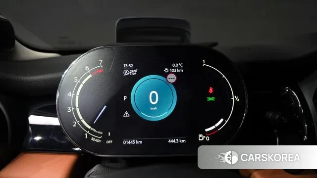 Mini Cooper S id 3571514 из Кореи 18