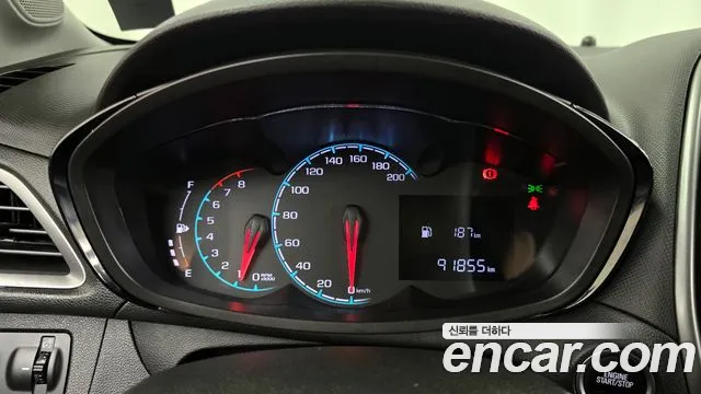 Chevrolet (GM Daewoo) The New Spark id 2702776 из Кореи 18