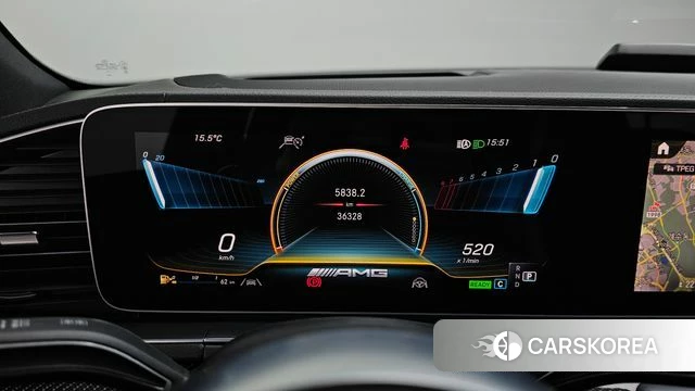 Mercedes-Benz GLE-Class W167 id 4308584 из Кореи 32