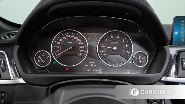 BMW 4 Series (F32) id 3608196 из Кореи 18