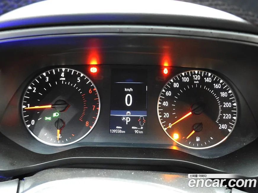 Renault Korea (Samsung) XM3 id 1832752 из Кореи 16