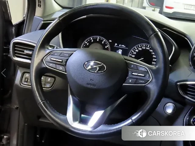 Hyundai Santa Fe TM id 3698118 из Кореи 18