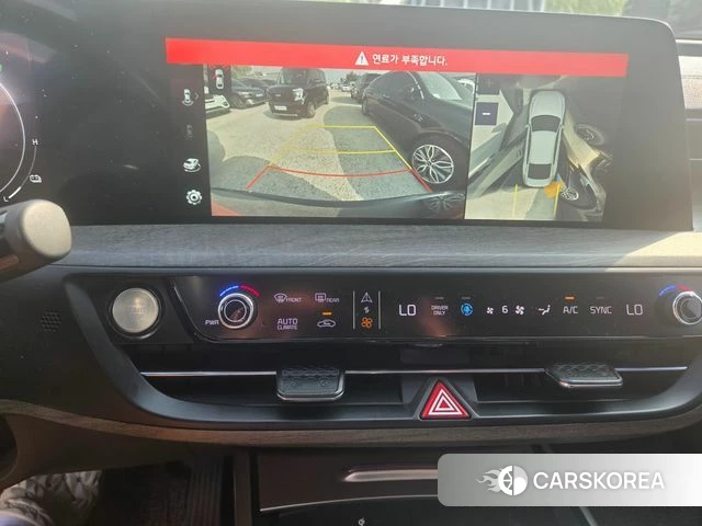 Kia K8 Hybrid id 4753977 из Кореи 8
