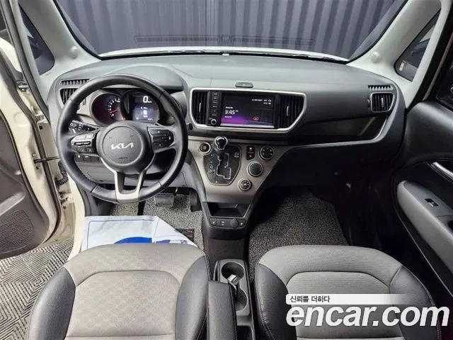 Kia The New Ray id 2944179 из Кореи 15