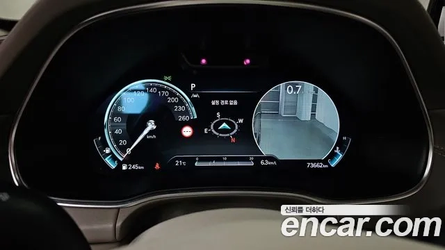 Genesis GV80 id 2862687 из Кореи 18