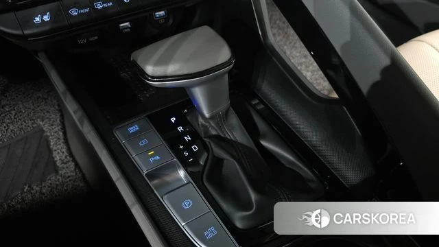 Hyundai Avante Hybrid (CN7) id 4929462 из Кореи 28