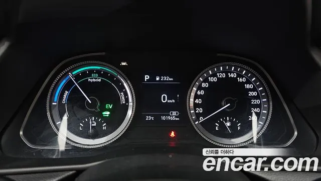 Hyundai Sonata Hybrid (DN8) id 2784417 из Кореи 18