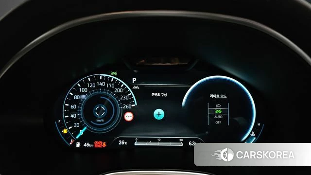 Genesis G80 (RG3) id 4726842 из Кореи 37