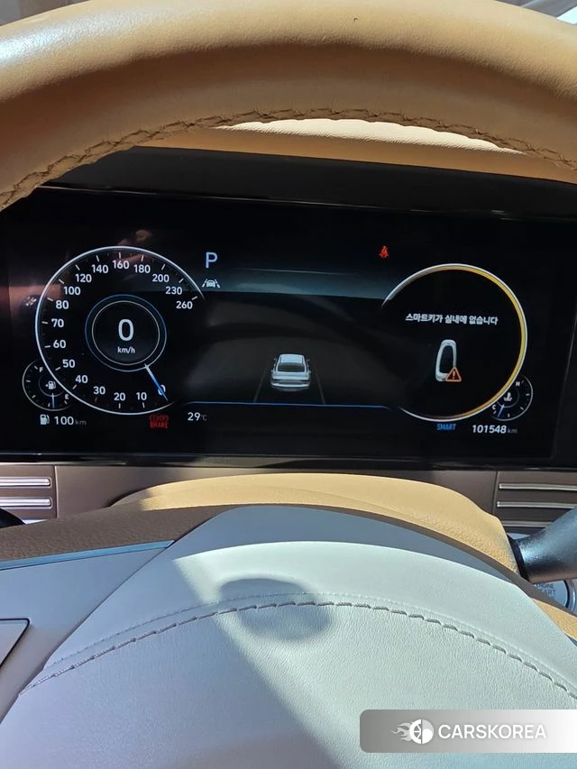 Hyundai The New Grandeur IG id 4890375 из Кореи 13