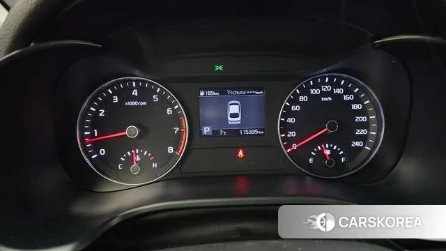 Kia Come New K3 id 3677521 из Кореи 18