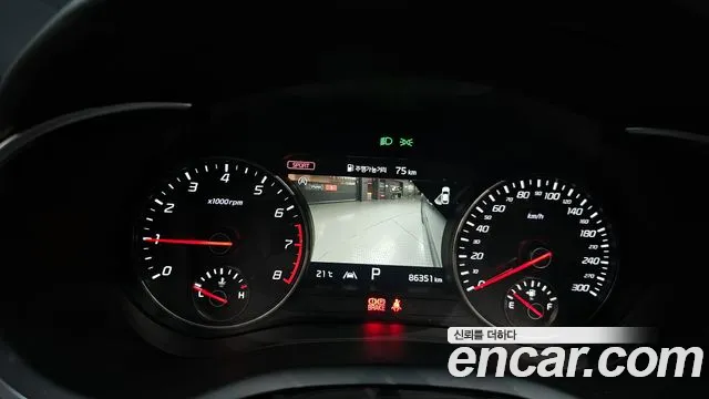 Kia Stinger Meister id 2711359 из Кореи 18