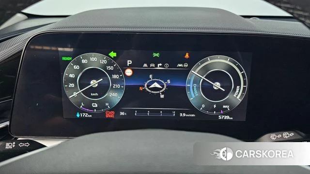 Kia Di All New Niro EV id 4675559 из Кореи 28