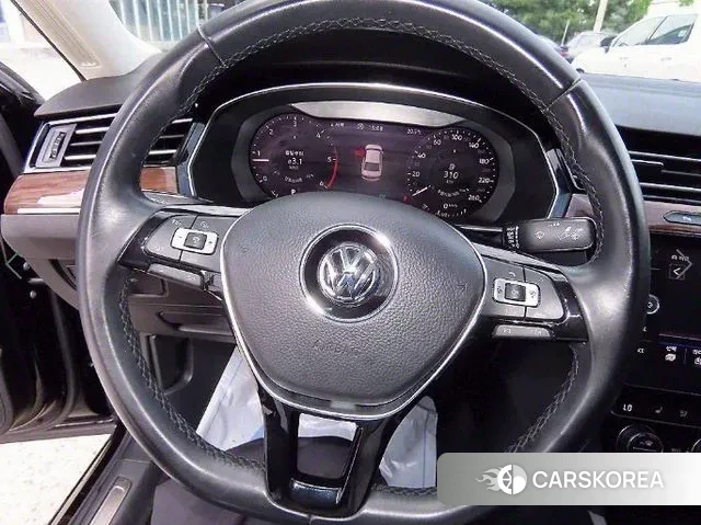 Volkswagen Passat GT (B8) id 3229248 из Кореи 18