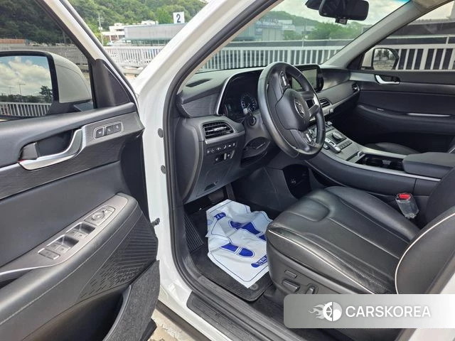 Hyundai Palisade id 4641542 из Кореи 10
