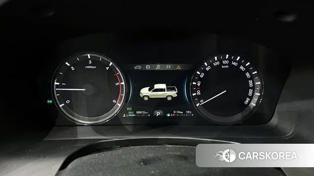 Ssangyong Rexton Sports id 3469724 из Кореи 18