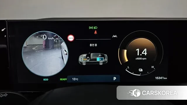 Hyundai Grandeur Hybrid (GN7) id 3523563 из Кореи 18