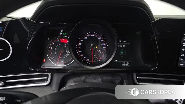 Hyundai Avante (CN7) id 3551069 из Кореи 18