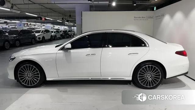 Mercedes-Benz E-Class W214 id 3732218 из Кореи 18