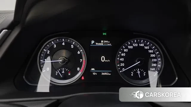 Hyundai Sonata (DN8) id 3437802 из Кореи 18